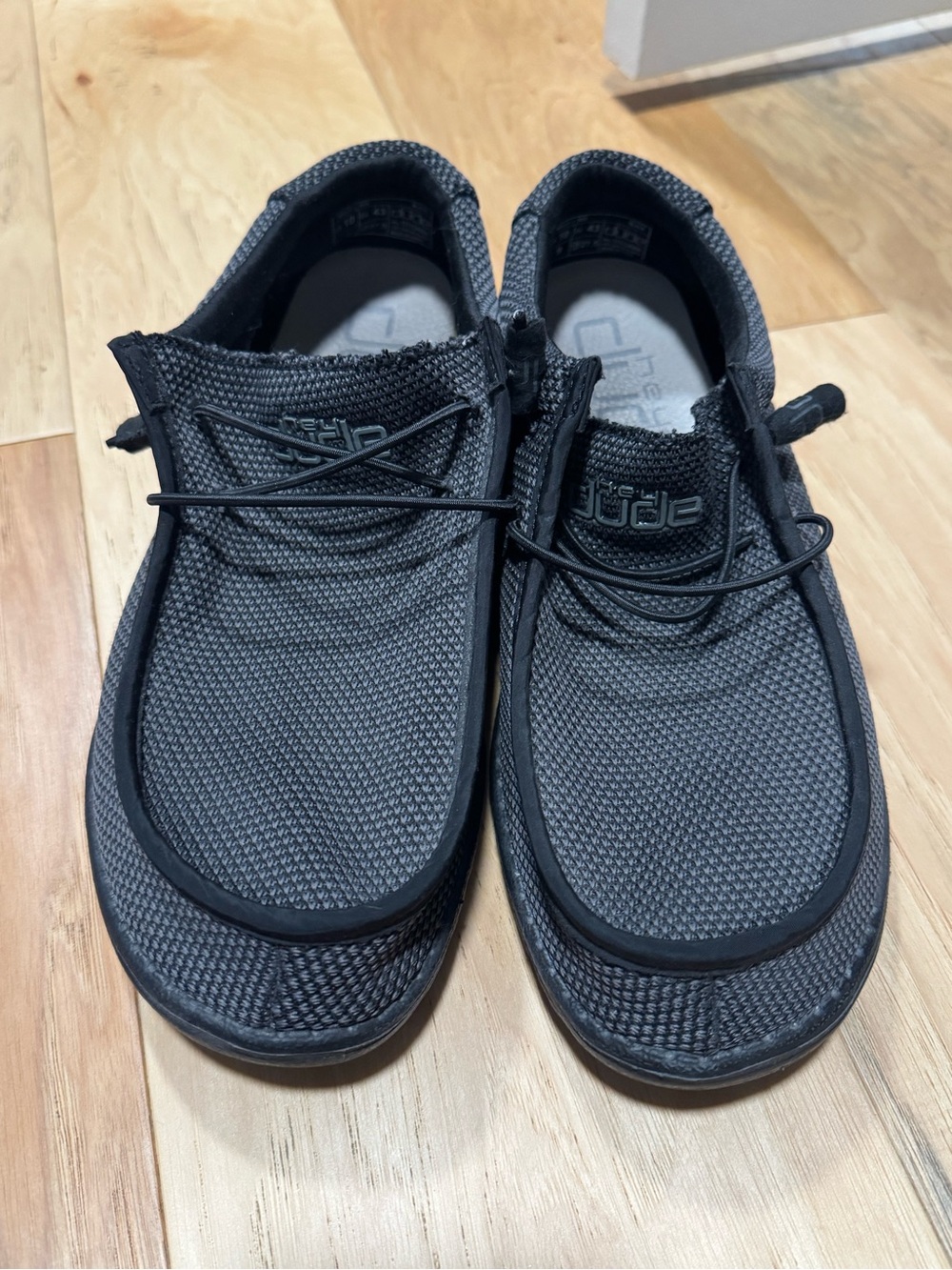 Hey Dude Wally Black Men’s